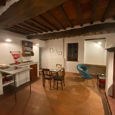 Palazzo Val Del Sasso * Villastrada (Umbria)