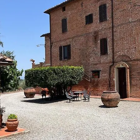 Palazzo Val Del Sasso * Villastrada (Umbria)