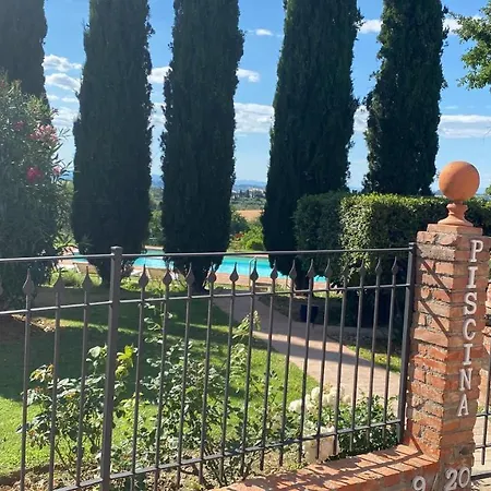 Фермерский дом Palazzo Val Del Sasso *