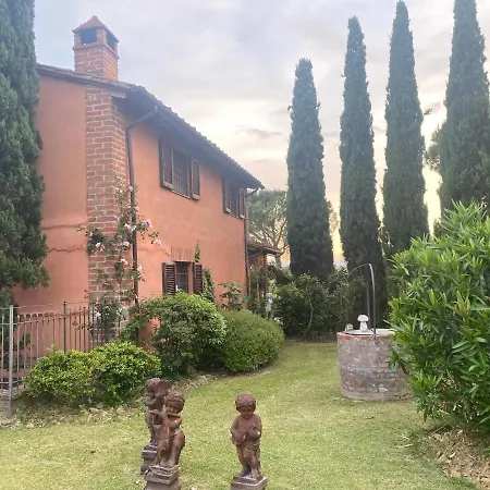 Palazzo Val Del Sasso Фермерский дом Villastrada (Umbria)