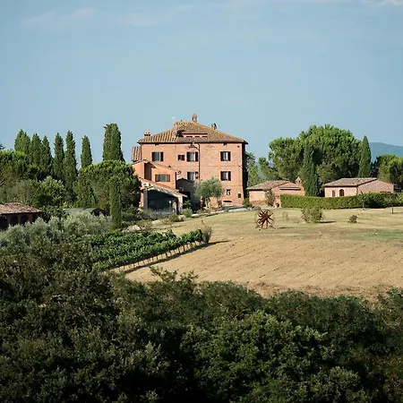 Palazzo Val Del Sasso Фермерский дом