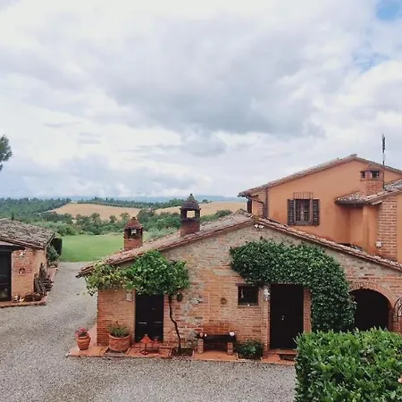 Agroturismo Palazzo Val Del Sasso