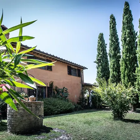 Agroturismo Palazzo Val Del Sasso