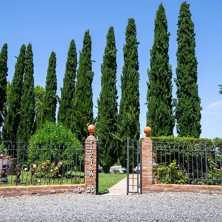 Agroturismo Palazzo Val Del Sasso Villastrada (Umbria)