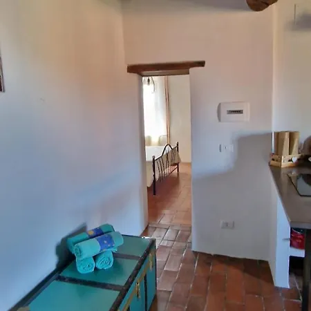 Alloggio per agriturismo Palazzo Val Del Sasso