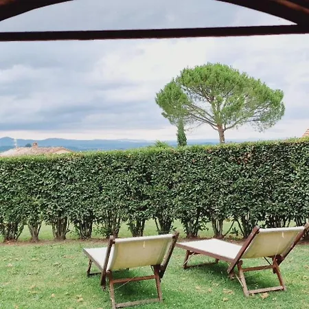 Alloggio per agriturismo Palazzo Val Del Sasso Villastrada (Umbria)