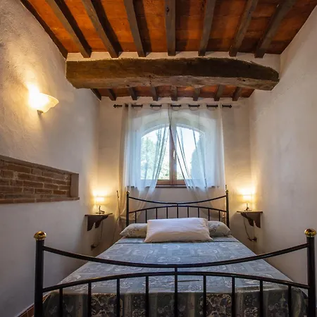 Vakantieboerderij Palazzo Val Del Sasso *