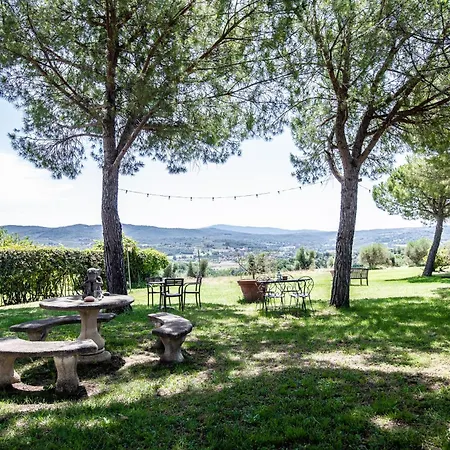 Agroturismo Palazzo Val Del Sasso Villastrada (Umbria)