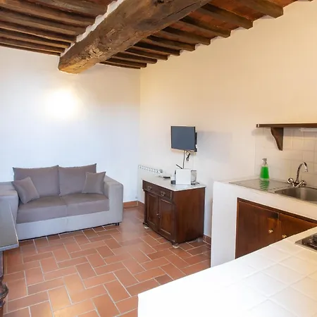 Alloggio per agriturismo Palazzo Val Del Sasso