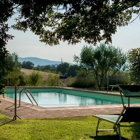 Agroturismo Palazzo Val Del Sasso Villastrada (Umbria)