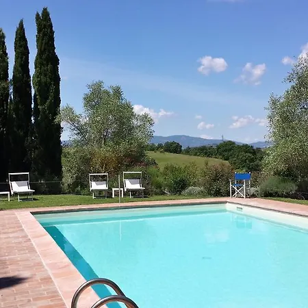 Palazzo Val Del Sasso * Villastrada (Umbria)