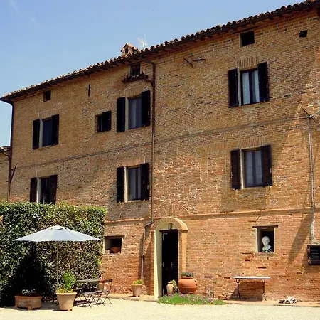 Alloggio per agriturismo Palazzo Val Del Sasso *
