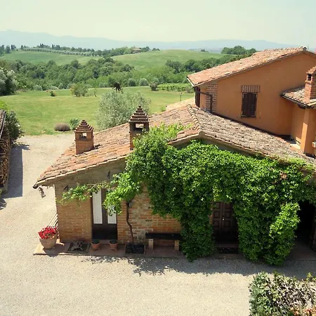 Фермерский дом Palazzo Val Del Sasso *