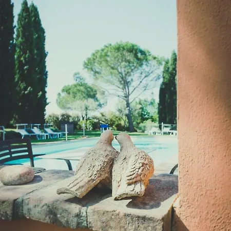 Palazzo Val Del Sasso * Villastrada (Umbria)